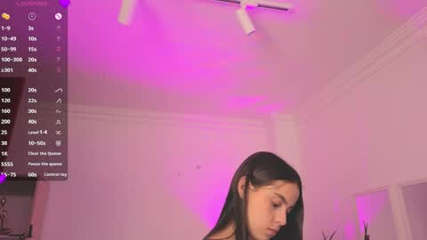 Alejandra online show from May 2026 11:26:02 AM