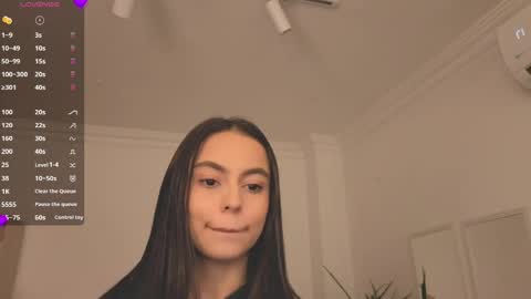 Alejandra online show from May 2026 11:18:01 AM