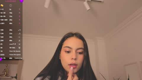 Alejandra online show from May 2026 11:15:02 AM