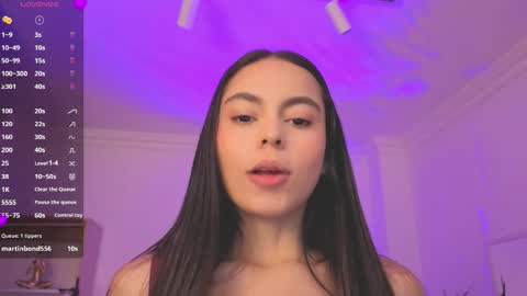 Alejandra online show from May 2026 11:26:01 AM
