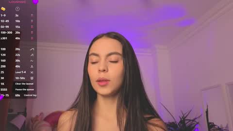 Alejandra online show from May 2026 11:18:02 AM
