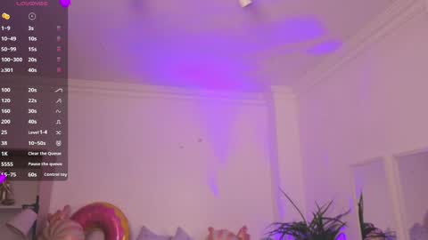 Alejandra online show from May 2026 11:40:01 AM
