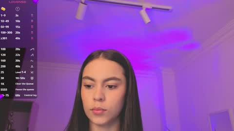 Alejandra online show from May 2026 11:31:02 AM