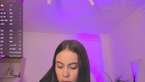 Alejandra online show from May 2026 11:30:02 AM