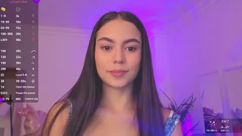 Alejandra online show from July 2026 11:34:01 AM