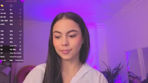 Alejandra online show from July 2026 11:29:02 AM