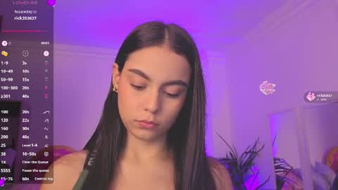 Alejandra online show from July 2026 11:36:02 AM