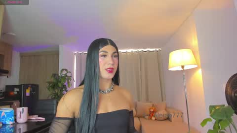 A L E J A N D R A online show from July 2026 07:46:01 PM