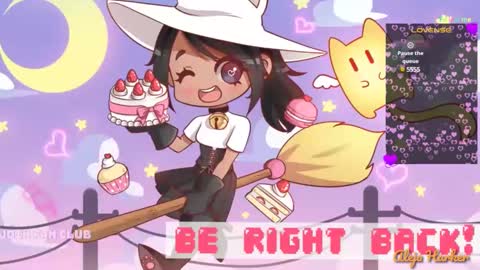 Aleja Harker  online show from February 2025 10:03:02 PM