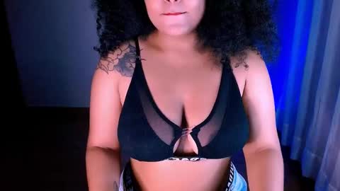 Alejandra  online show from February 2025 11:15:02 PM