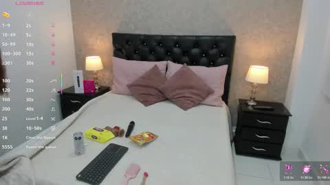 Alejandra Tellez online show from February 2026 07:34:02 PM