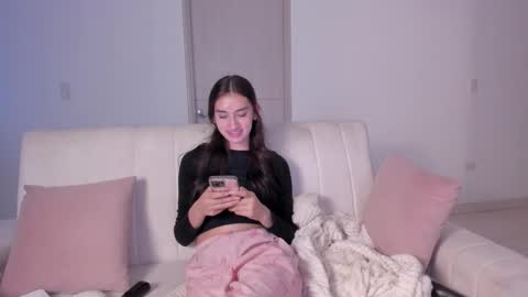 alejandraaa_ online show from February 2026 11:09:01 PM