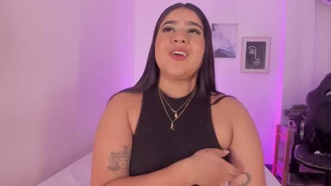 Snapshot of alejandrarojas_ chatting on March 2026 01:50:01 PM Alejandra online show from March 2026 01:50:01 PM