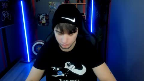 Alejandro online show from January 2026 08:56:02 PM