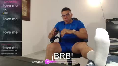 alejandrocock online show from May 2026 09:37:02 AM