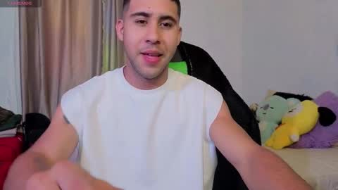 Daiki jack online show from October 2025 03:45:01 PM