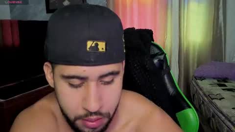 Snapshot of alejandrojf_00 chatting on July 2026 12:48:02 PM Daiki jack online show from July 2026 12:48:02 PM