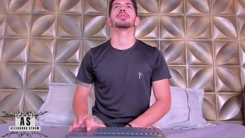 Alejo  online show from January 2025 03:29:02 PM