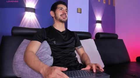Alejo  online show from June 2026 05:44:01 AM