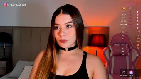 Snapshot of alejarosse chatting on December 2024 11:41:02 PM alejandra independent models online show from December 2024 11:41:02 PM