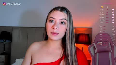 Snapshot of alejarosse chatting on December 2024 10:53:02 AM alejandra independent models online show from December 2024 10:53:02 AM