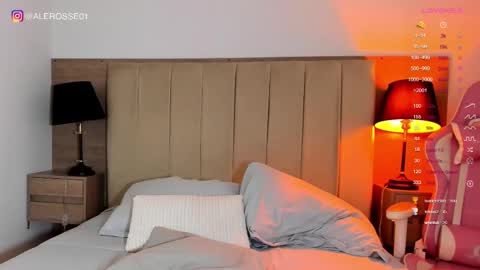 Snapshot of alejarosse chatting on February 2025 09:48:01 PM alejandra independent models online show from February 2025 09:48:01 PM