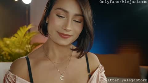 Alejandra online show from February 2025 02:08:02 AM