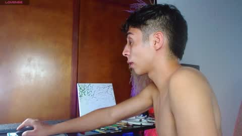 Alejo online show from February 2025 09:20:02 PM