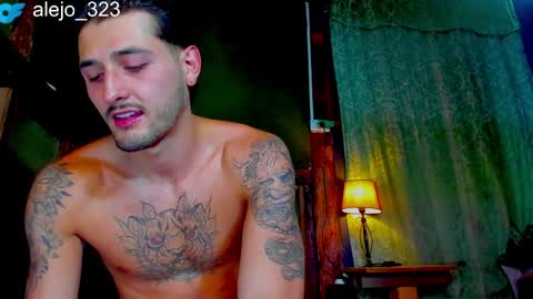 alejo_323__ online show from May 2026 02:05:02 AM