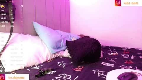 Snapshot of alejo_cute chatting on December 2024 10:13:01 PM alejo_cute online show from December 2024 10:13:01 PM