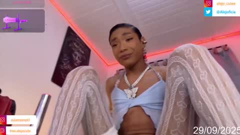 Snapshot of alejo_cute chatting on September 2025 01:21:01 AM alejo_cute online show from September 2025 01:21:01 AM