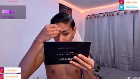 Snapshot of alejo_cute chatting on October 2025 12:50:01 PM alejo_cute online show from October 2025 12:50:01 PM