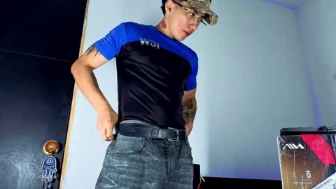 alejo online show from May 2026 07:31:01 PM