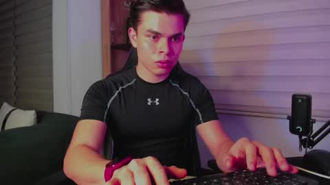 ONLYFANS Alejoo twink online show from February 2026 04:31:02 AM