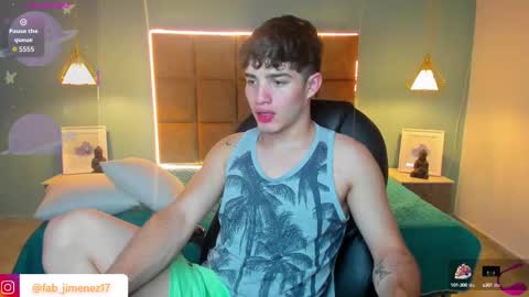 Snapshot of alejootwink chatting on September 2025 11:37:02 PM ALejoo Saenz online show from September 2025 11:37:02 PM