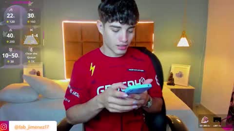 Snapshot of alejootwink chatting on September 2025 01:50:01 AM ALejoo Saenz online show from September 2025 01:50:01 AM