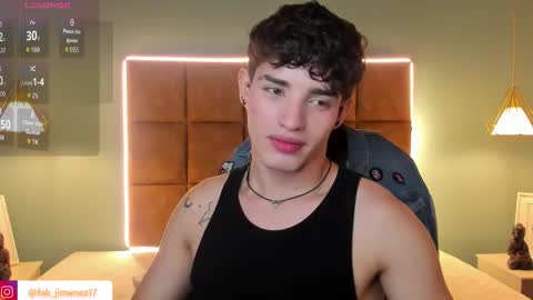 ALejoo Saenz online show from December 2025 01:24:01 AM