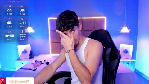 ALejoo Saenz online show from March 2026 01:00:01 PM