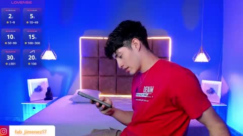 ALejoo Saenz online show from April 2026 12:41:01 AM