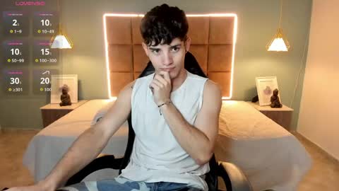 ALejoo Saenz online show from April 2026 04:50:01 AM