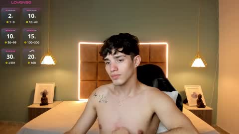 ALejoo Saenz online show from April 2026 03:35:02 AM
