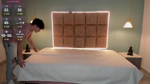 ALejoo Saenz online show from May 2026 04:41:02 AM