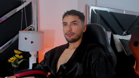 Alek online show from September 2025 10:21:02 PM