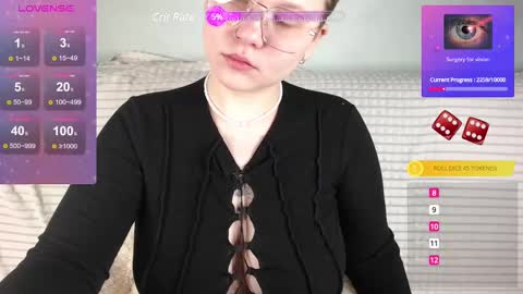 Aleksa online show from February 2025 09:41:02 PM