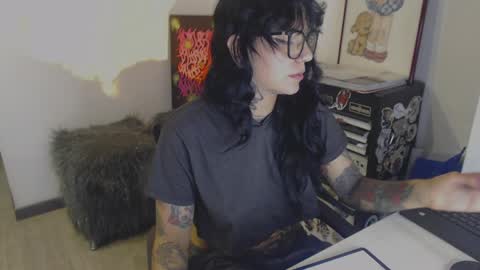 AleksaNoir online show from April 2026 06:14:02 PM