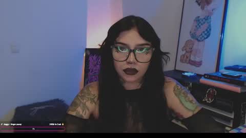 AleksaNoir online show from June 2026 04:33:01 PM