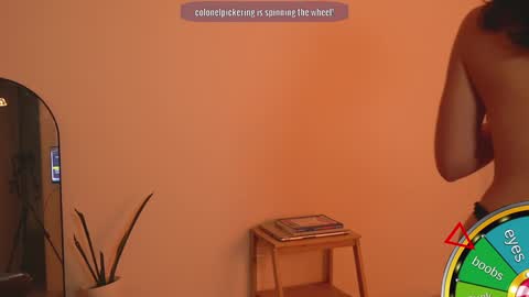 Snapshot of alemaniababe chatting on January 2025 02:33:02 AM Ale online show from January 2025 02:33:02 AM