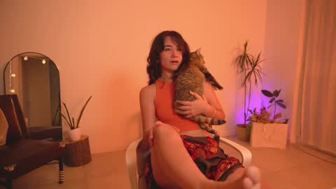 Snapshot of alemaniababe chatting on February 2025 11:39:01 PM Ale online show from February 2025 11:39:01 PM