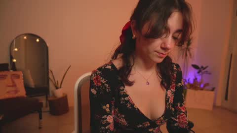 Snapshot of alemaniababe chatting on February 2025 12:09:01 AM Ale online show from February 2025 12:09:01 AM