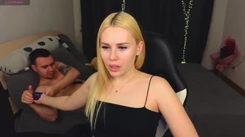 Alena online show from March 2025 04:46:01 PM